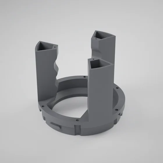 Khrull Mod Caseless Adapter