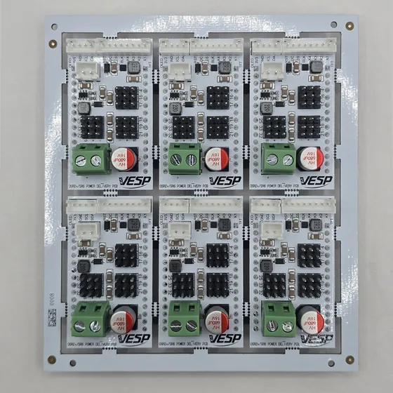 vESP Power Board — V3