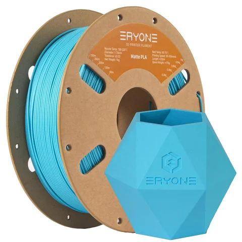 Matte Aqua Blue Teal