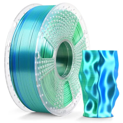 Silk Blue-Green