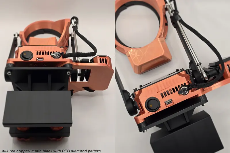 Copper Diamond