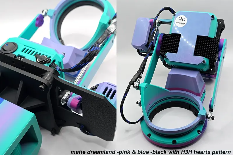 Dreamland Black