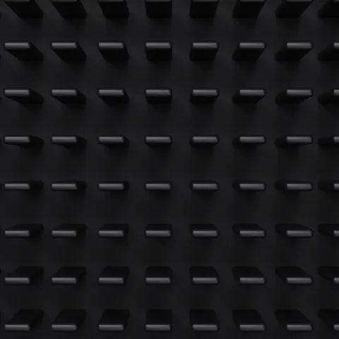 Black heatsink